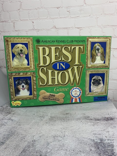 american kennel club best in show