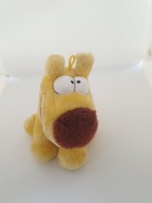 Rare Vintage 1993 Grimmy Plush Mother Goose and Grimm Mike Peters Chosun 7"