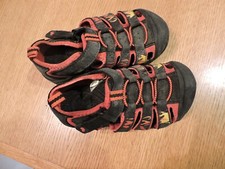 Jumping Beans Toddler UNISEX Summer Water Sandals, Adjustable, Size Tod 9M