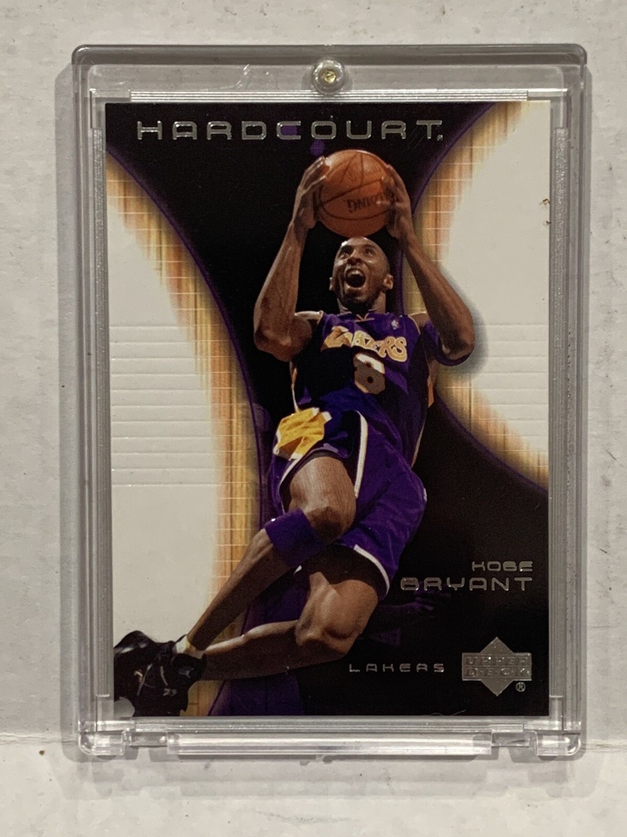 UD Inspirations Kobe Bryant カード Kobe Bryant 2002 Upper Deck #38 basketball card Inspirations