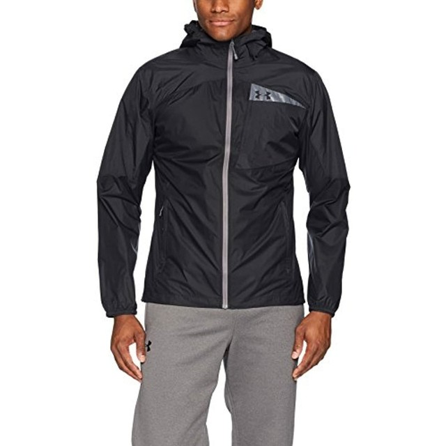 ua scrambler jacket