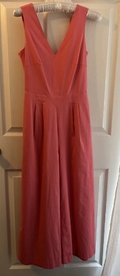 Wrap Tie Cropped Wide Leg Jumpsuit UK