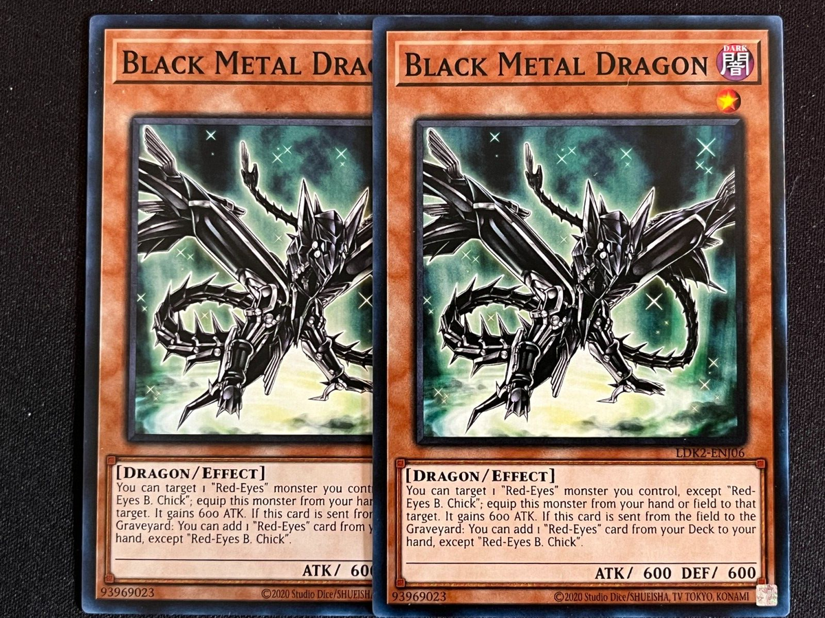 yugioh tactical try deck list Amazon.com: Red-Eyes Black Flare Dragon - LDK2-ENJ02 - Common main image 1