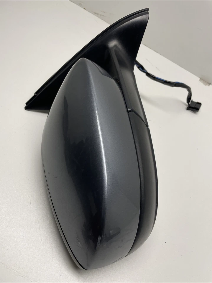 Espejo retrovisor eléctrico lateral pasajero derecho Volkswagen Jetta 2017 fabricante de equipos originales Foto 3 de 4