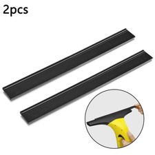 Flexible and Replacement Scraper Blades for Karcher WV1 Set of 2