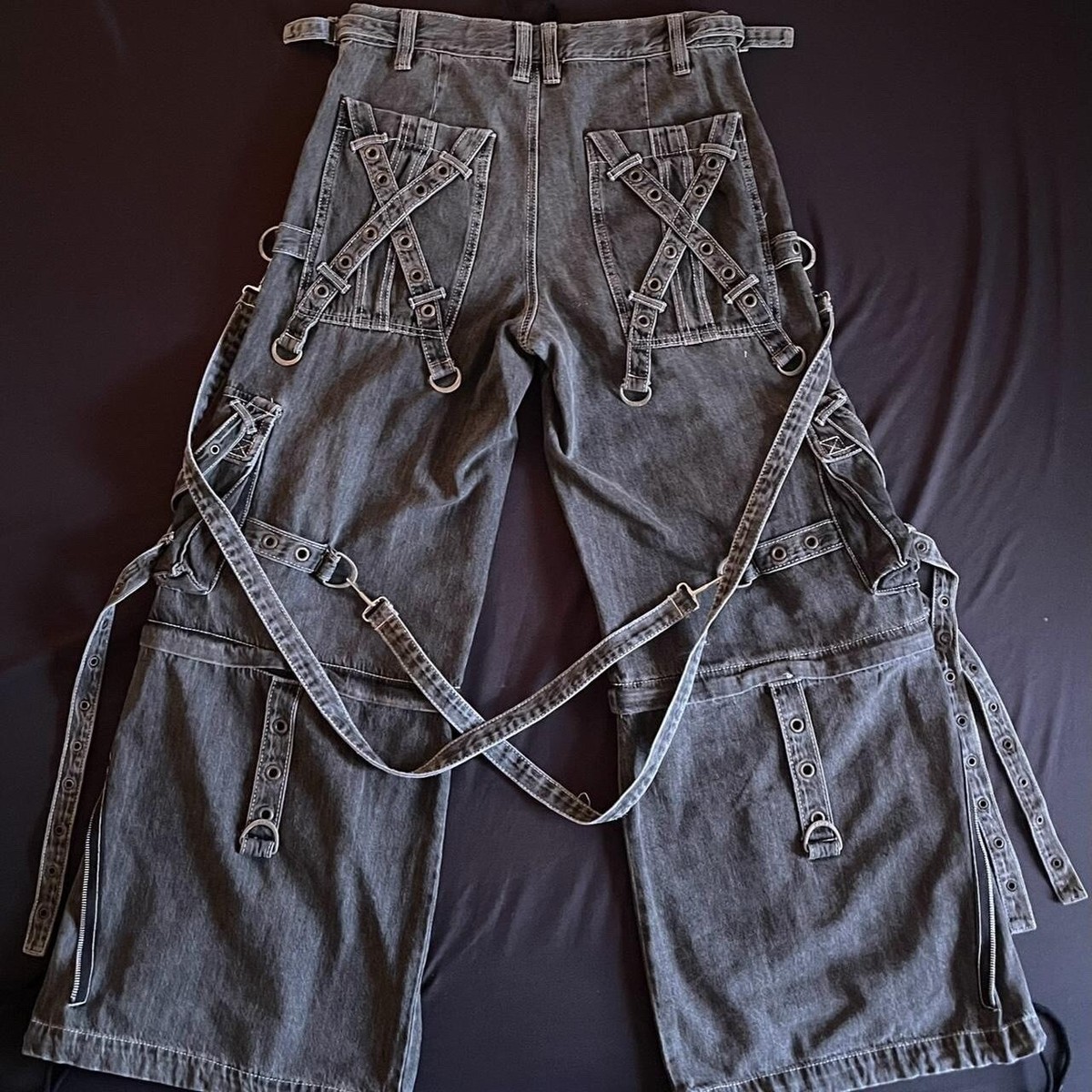 超希少 trippnyc カーゴパンツ Tripp NYC - カーゴパンツの通販 by こう's shop｜トリップ