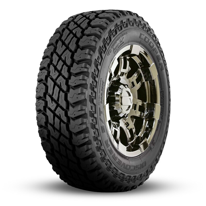 1 Cooper Discoverer S/T Maxx 235/85R16 120/116Q Commercial Work Tires ...