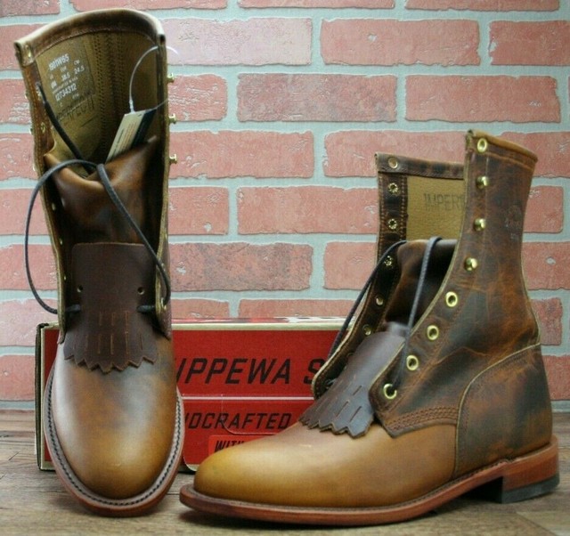 chippewa boots womens