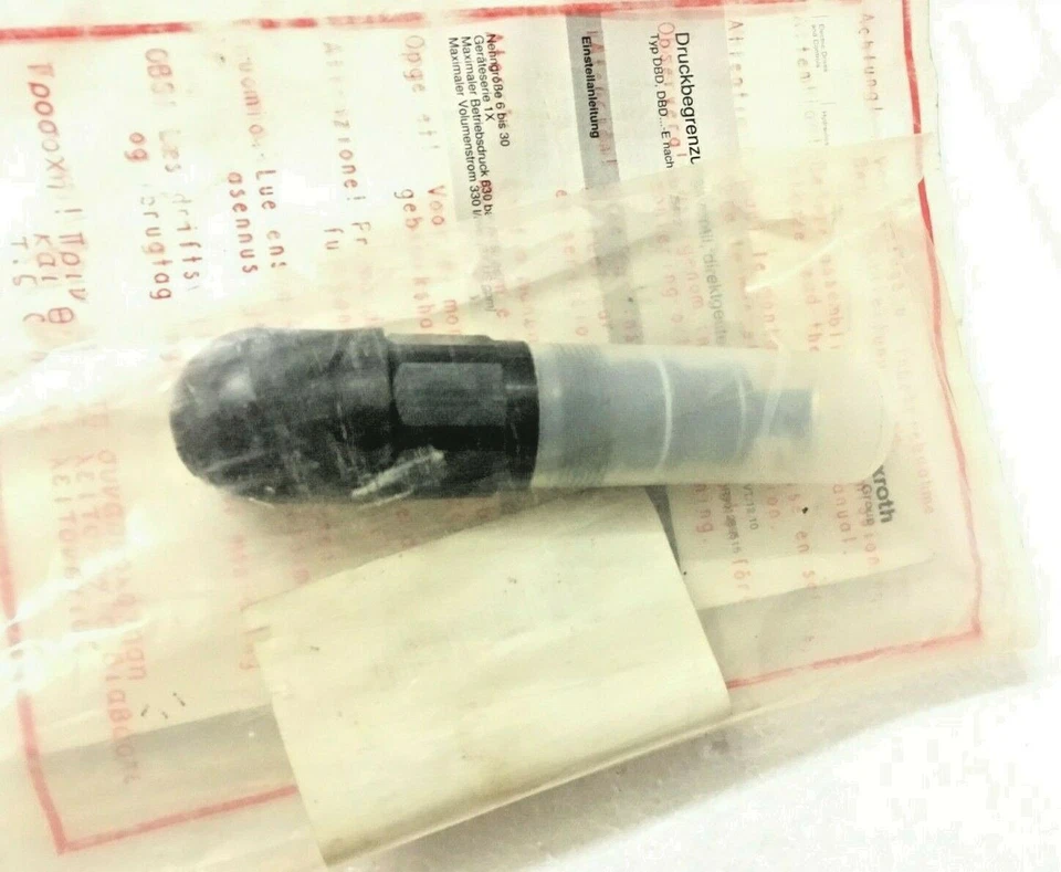 Groupe Rexroth Bosch RD 25402-EVT/12.10 - Photo 2/4