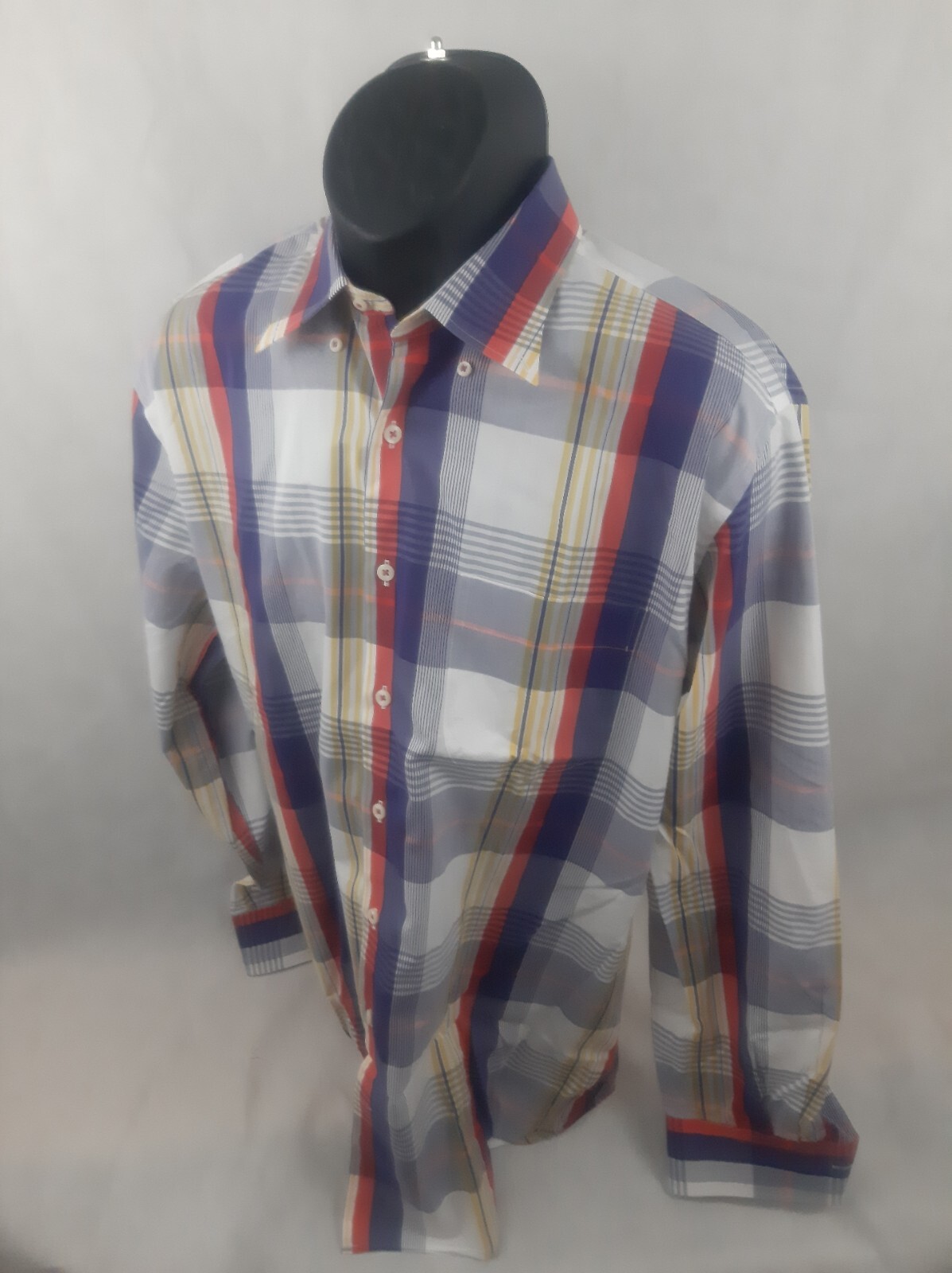 Peter Millar Button Down Shirt Weekender Finish M… - image 3