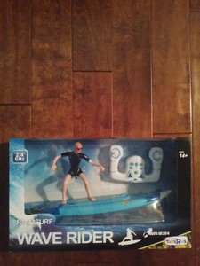 wave rider surfboard