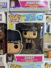 Rocks - Danny #316 New Kids on the Block Funko Pop