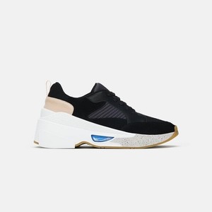 fashion sneakers zara