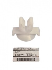 Genuine OEM Brake Line Clip For Skyline R32 GTST GTS-4 GTR 46271-08W10