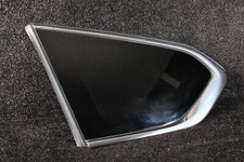 HYUNDAI SANTA FE  Quarter Window  Glass  Left LH  Rear  2019  2020  87810-S1100