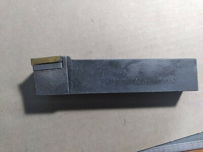 Unimet Toolholder TGR-85-5