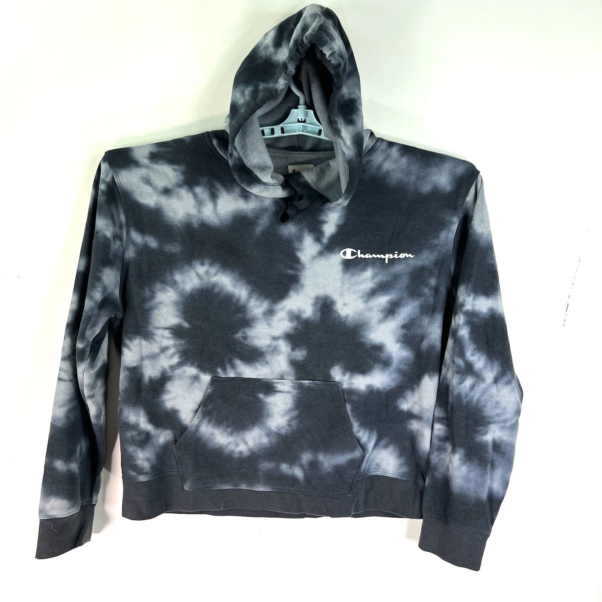 Tie dye hotsell champion sweater