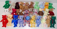 Tagged Ty Beanies Bears Treasures Birthday Peace Pick & Mix Buy 2 Get 2 Free