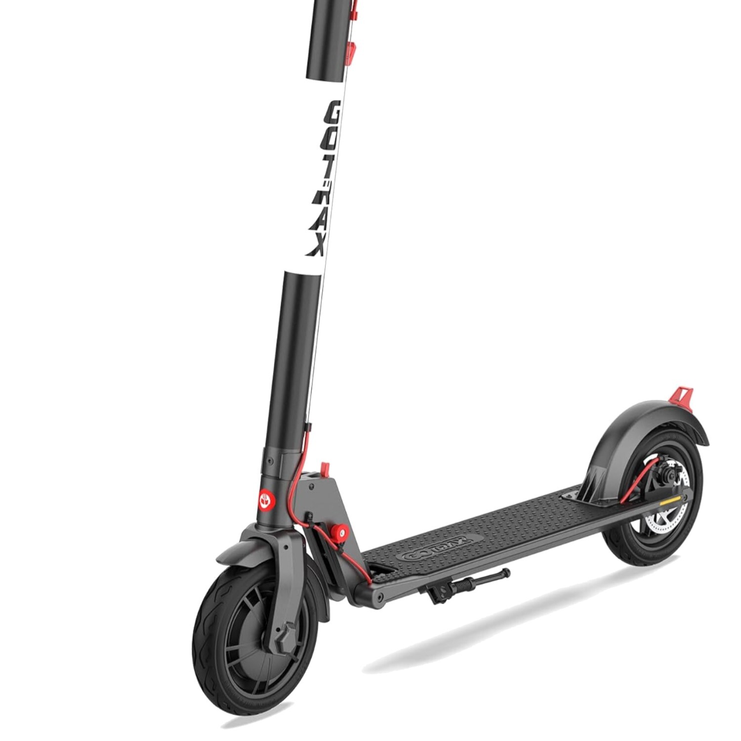 Ultra-Portable Electric Scooter - 250W Power, 9 Mile Range, Cruise Control Bliss