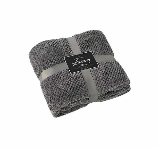 Geometric Decorative Throws