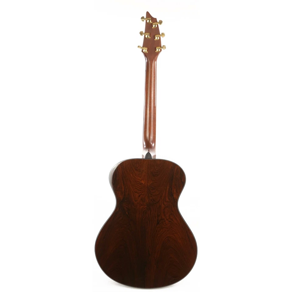 Guitarra acústica brasileña Breedlove SC20/B de palo de rosa Foto 3 de 4