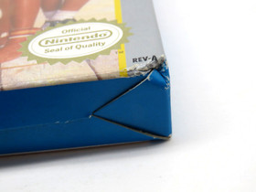 California Games (NES, 1987) By EPYX (Box, Cartridge & Manual) NTSC