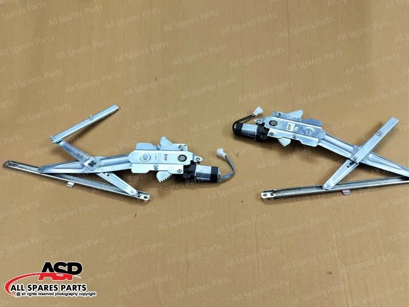 Power Window Kit 2 Doors For Suzuki Samurai SJ410 SJ413 Sierra - Image 3 of 4