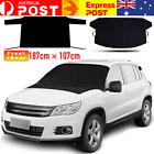 <!--F#f_0-->Car Windscreen Protector Sun Snow Wind Shade Front Rear Ice Frost Shield Cover<!--F/-->