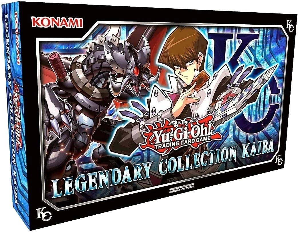Legendary Collection Trading Card Games