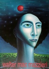 Catalogo mostra Walter Mac Mazzieri