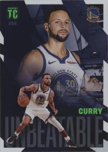 2009-10 Panini Prestige NBA Draft Class #7 Stephen Curry RC PSA 9
