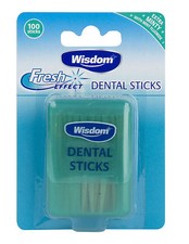 Wisdom Fresh Effect Woodsticks - 12 Packs