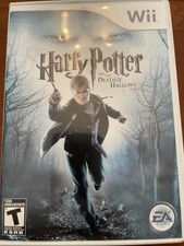 Harry Potter and the Deathly Hallows: Part 1 (Nintendo Wii, 2010) Pre-Owned