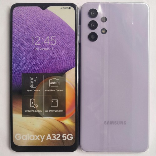 Faux téléphone à écran factice métal pour Samsung Note20 A53 A33 A32 A52 S20 S20+ - Photo 25 sur 56