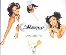 Bring It All to Me von Blaque Ivory | CD | Zustand gut
