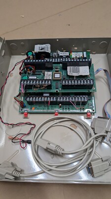Honeywell Ademco Vista PTPLUSPROX Access Control Door Board STARTER KIT & cab