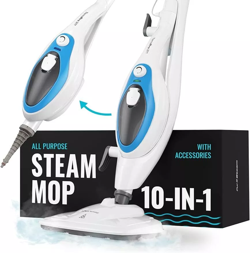 Pursteam steam cleaner deals