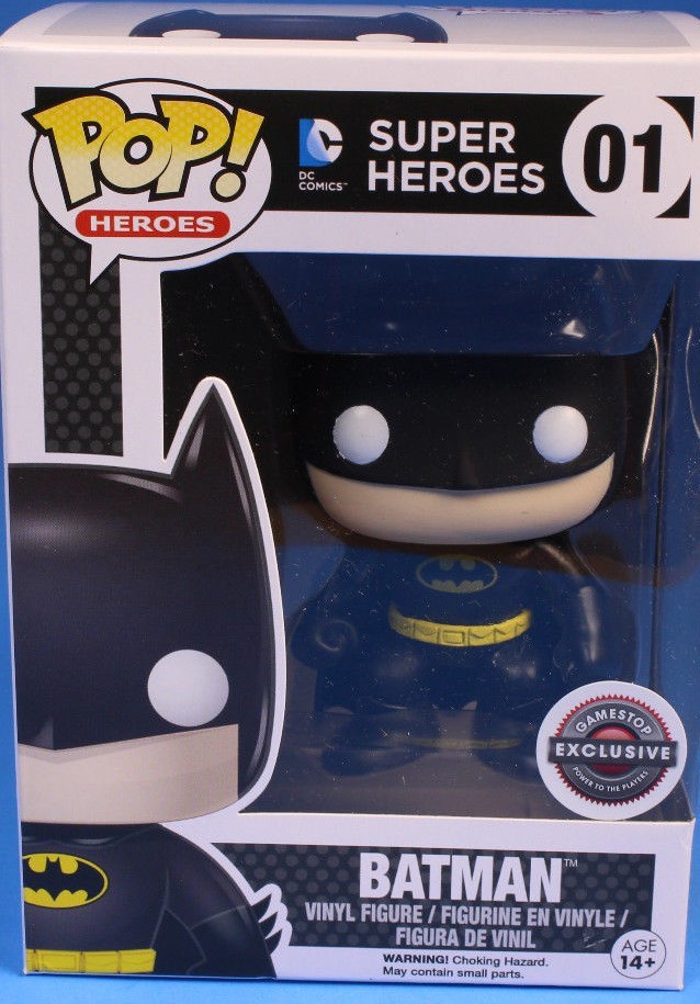 m*a様 Funko Batman super set of 3 Funko Pop! Deluxe: Batman's 85th Anniversary - Batman