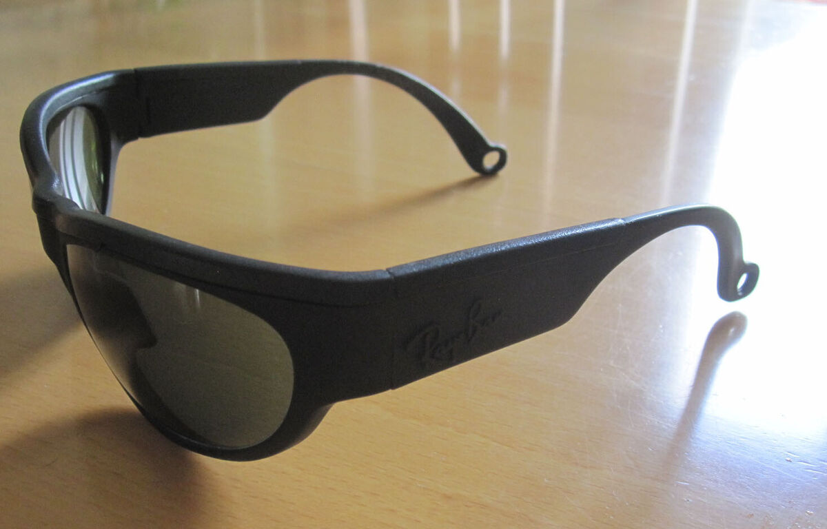 Vintage Ray Ban B&L 1992 Olympic Games Sunglasses 36 USC 380 Vintage Ray Ban B&L 1992 Olympic Games Sunglasses 36 USC 380