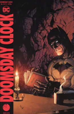 DOOMSDAY CLOCK ALL ISSUES *ALL Printings ALL Variants NEW YELLOW