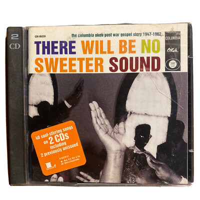 There Will Be No Sweeter Sound 2 Discs