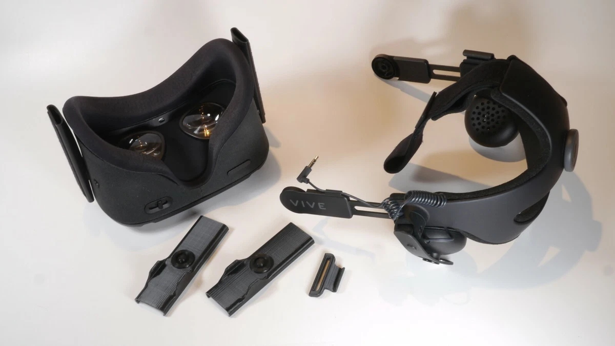 Vive deluxe 2024 audio strap