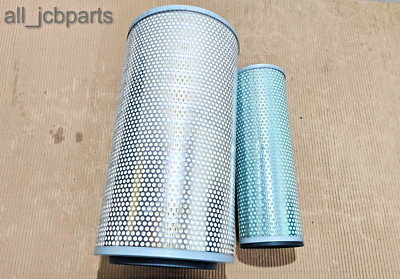 Luftfilter Set TATA HITACHI EX-100/110 Motor (AF947, AF963 TEO2209, TEO2210)