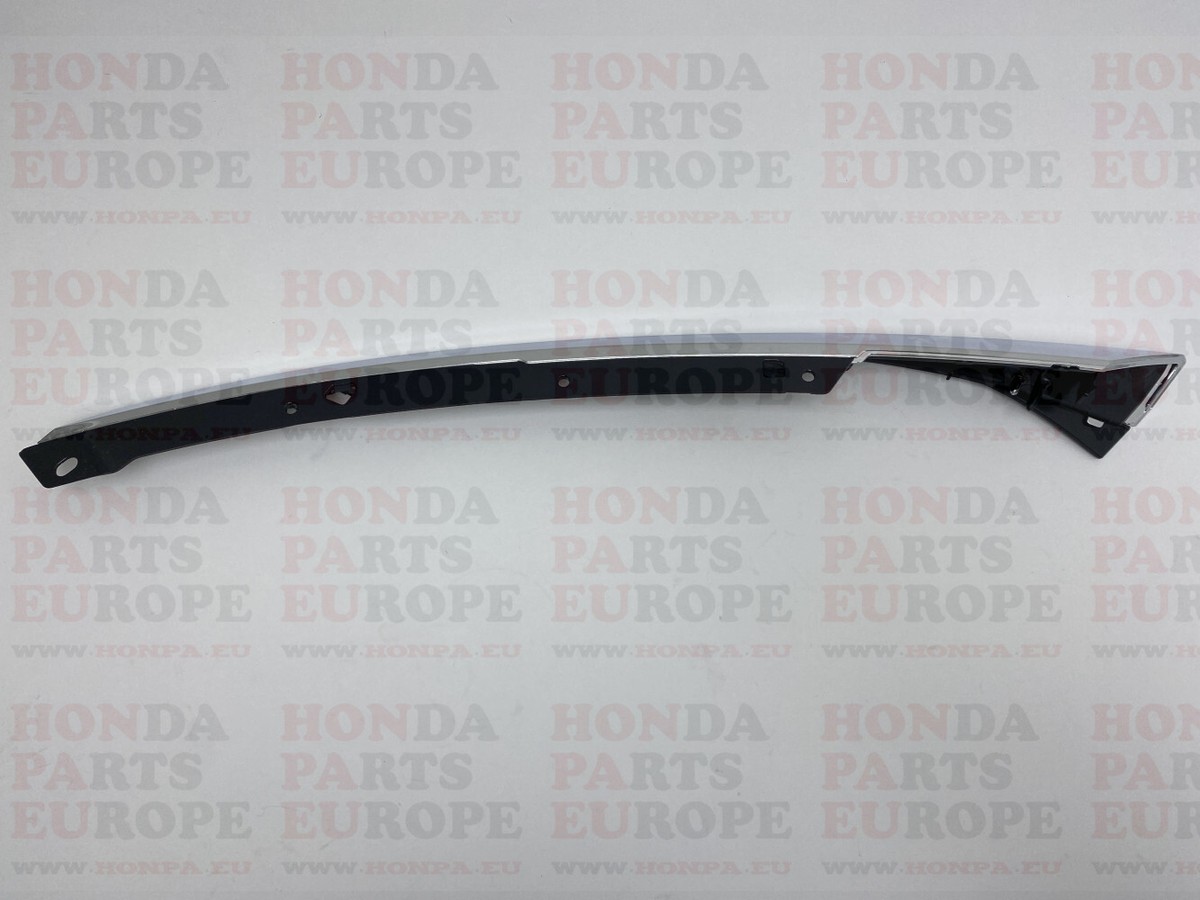 71129-TEA-T01 LINKS KÜHLERGRILL ZIERLEISTE Honda Civic 2017-2022