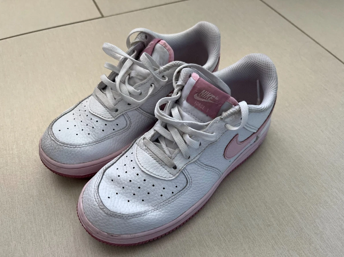 Nike Force 1 Low Little Kids' Shoes