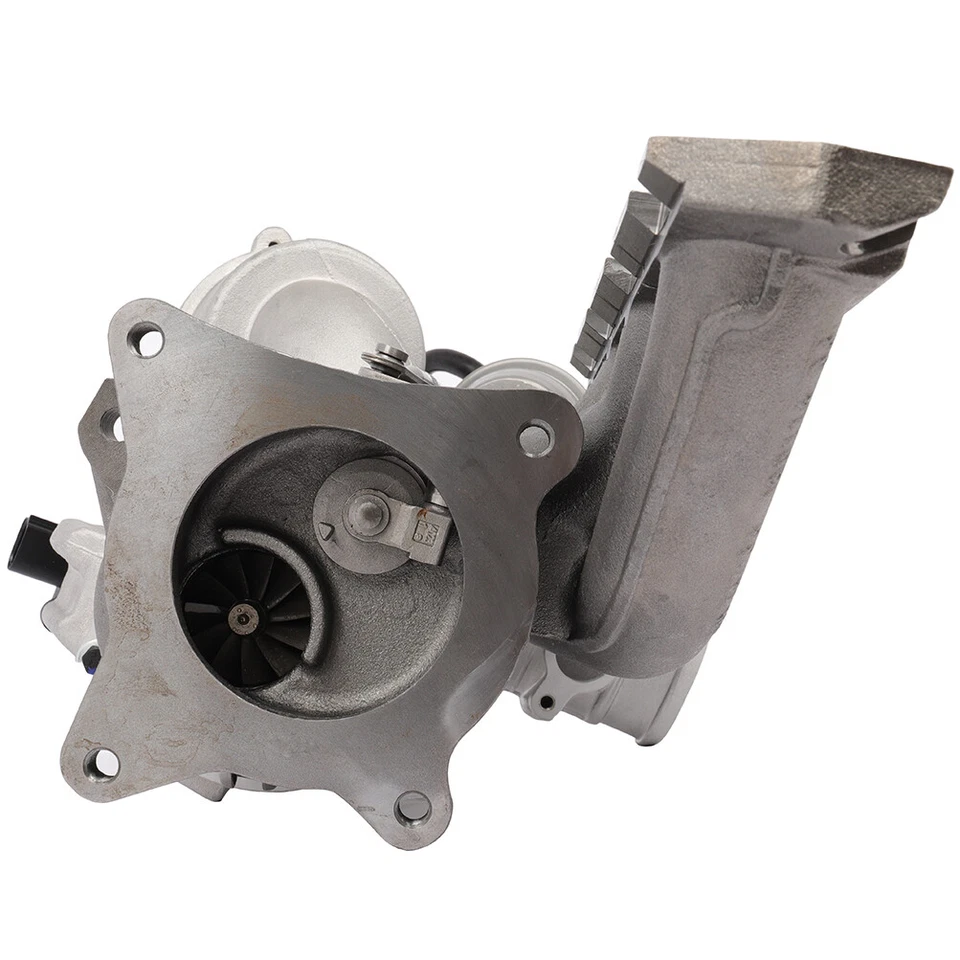 Turbocompresor actualizado 53039880105 apto para Audi A3 2,0 L 2004-2012 Foto 4 de 4