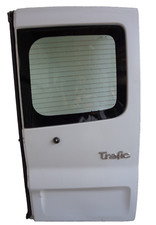 Flügeltür Tür hinten rechts weiß Renault Trafic 2 1.9 dCi