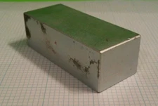 Large NEODYMIUM block MAGNETS! N52 grade rare earth magnet. New SUPER magnet