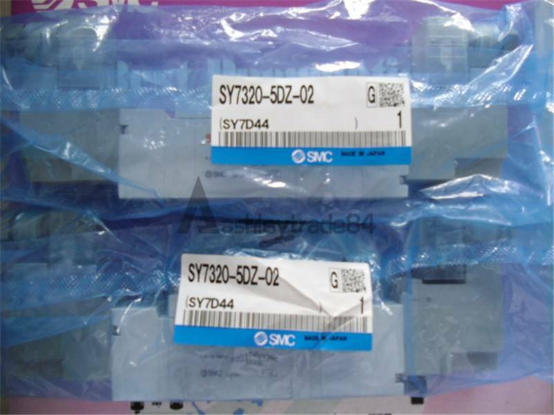 NEW 1PCS SMC SY7320-5DZ-02 Solenoid Valve | eBay