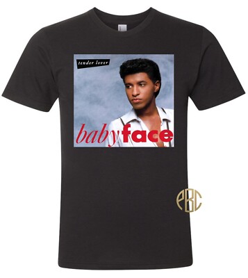 Babyface Tender Lover T Shirt